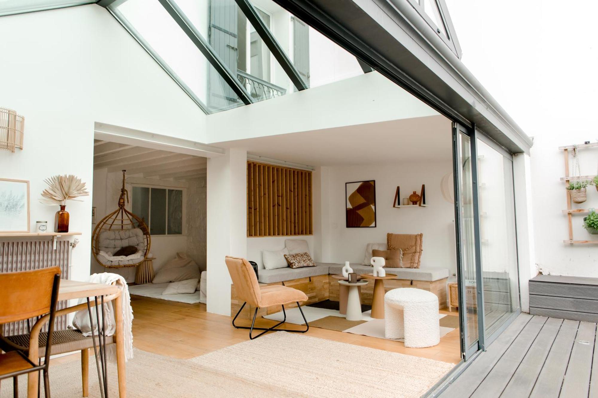 Logement Entier Ou A Partager Dans Maison Familiale A Rueil Malmaison, Proche De Paris La Defense ภายนอก รูปภาพ
