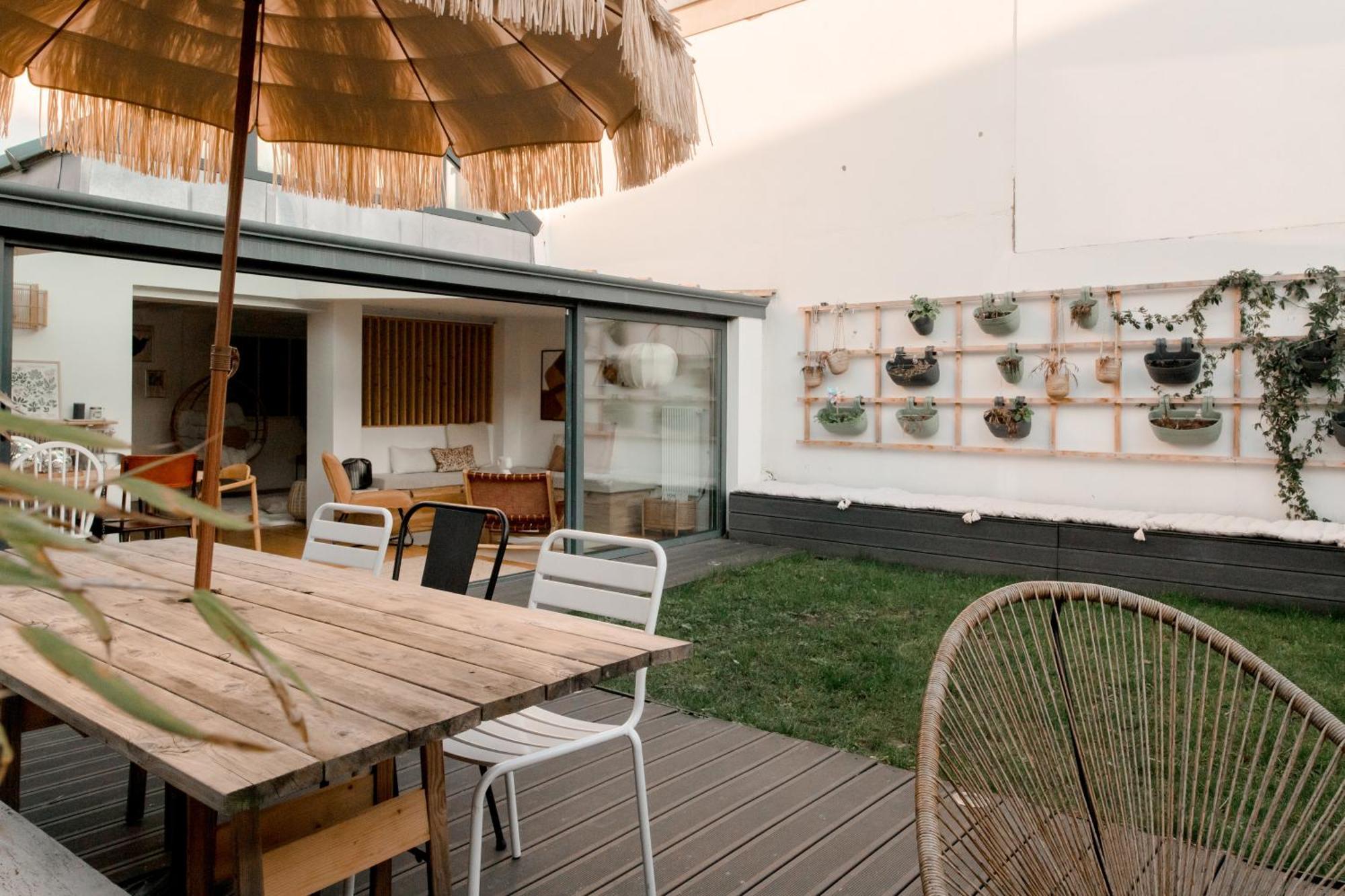 Logement Entier Ou A Partager Dans Maison Familiale A Rueil Malmaison, Proche De Paris La Defense ภายนอก รูปภาพ