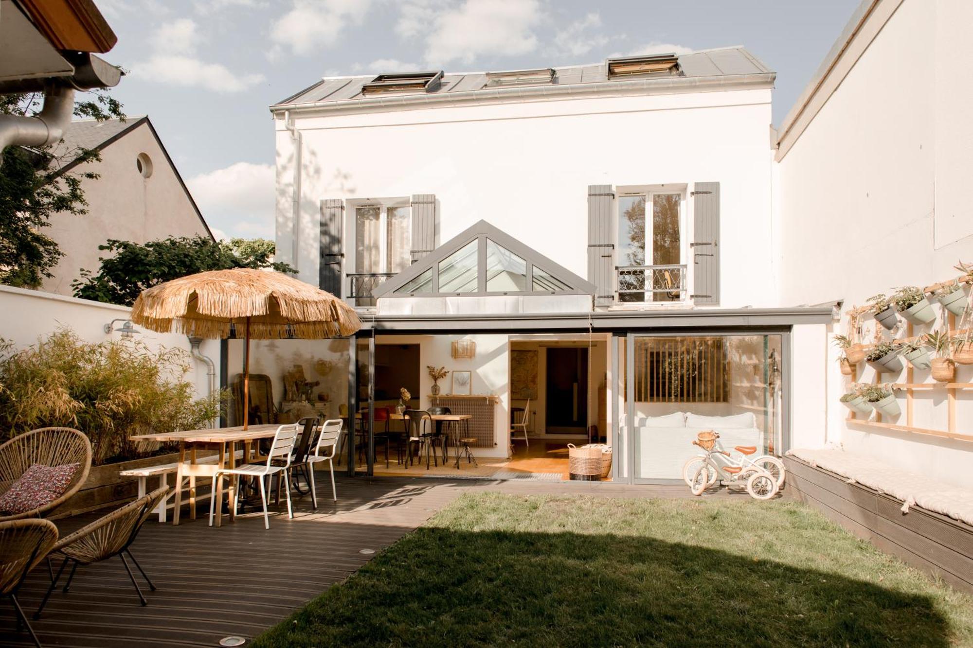 Logement Entier Ou A Partager Dans Maison Familiale A Rueil Malmaison, Proche De Paris La Defense ภายนอก รูปภาพ