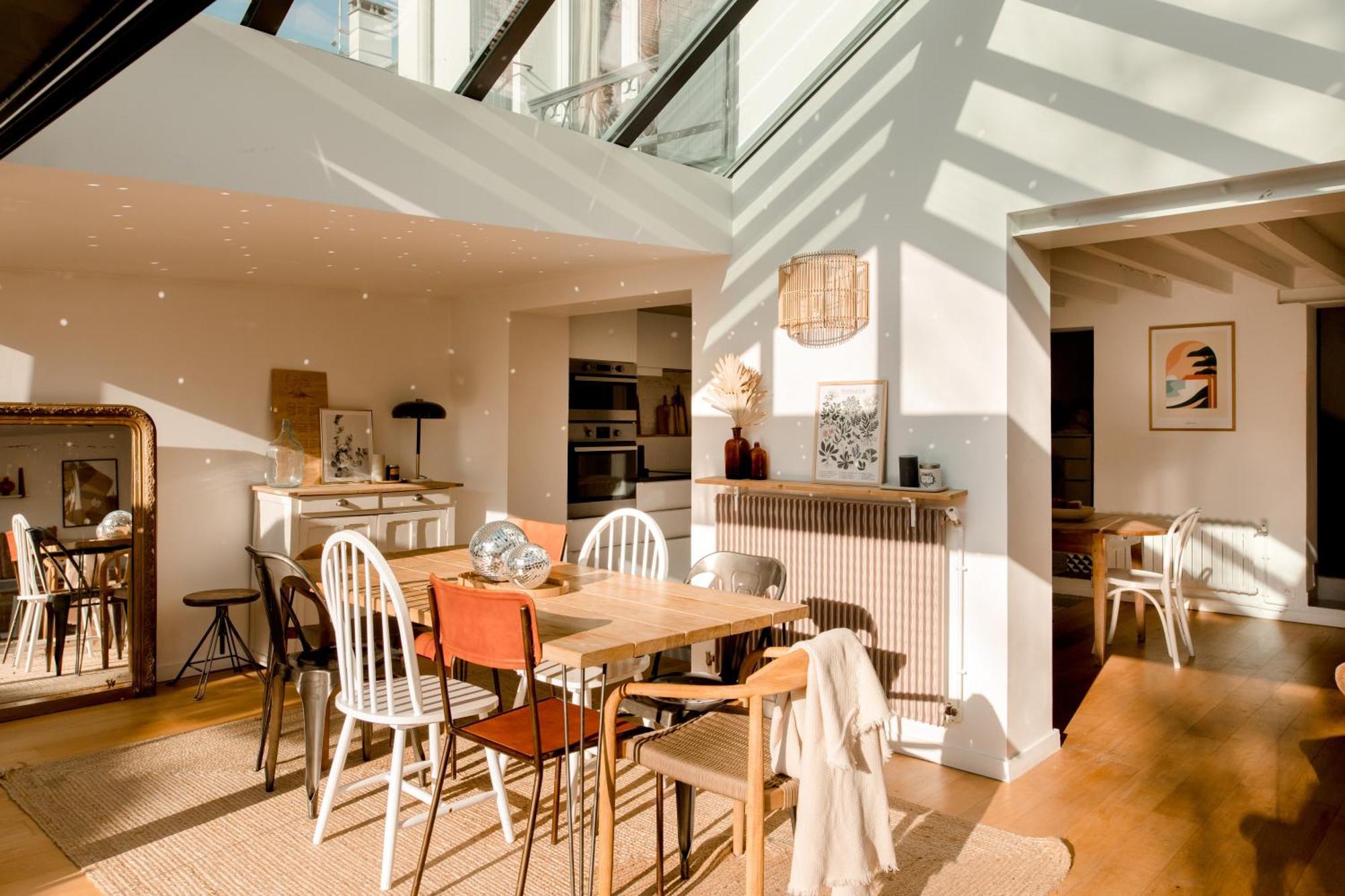 Logement Entier Ou A Partager Dans Maison Familiale A Rueil Malmaison, Proche De Paris La Defense ภายนอก รูปภาพ