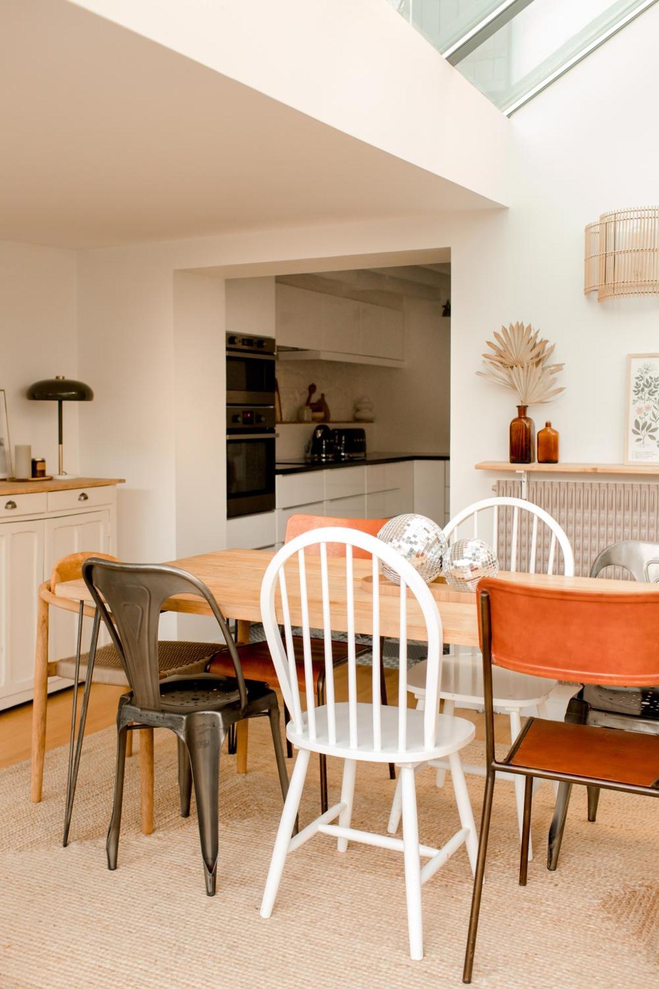 Logement Entier Ou A Partager Dans Maison Familiale A Rueil Malmaison, Proche De Paris La Defense ภายนอก รูปภาพ