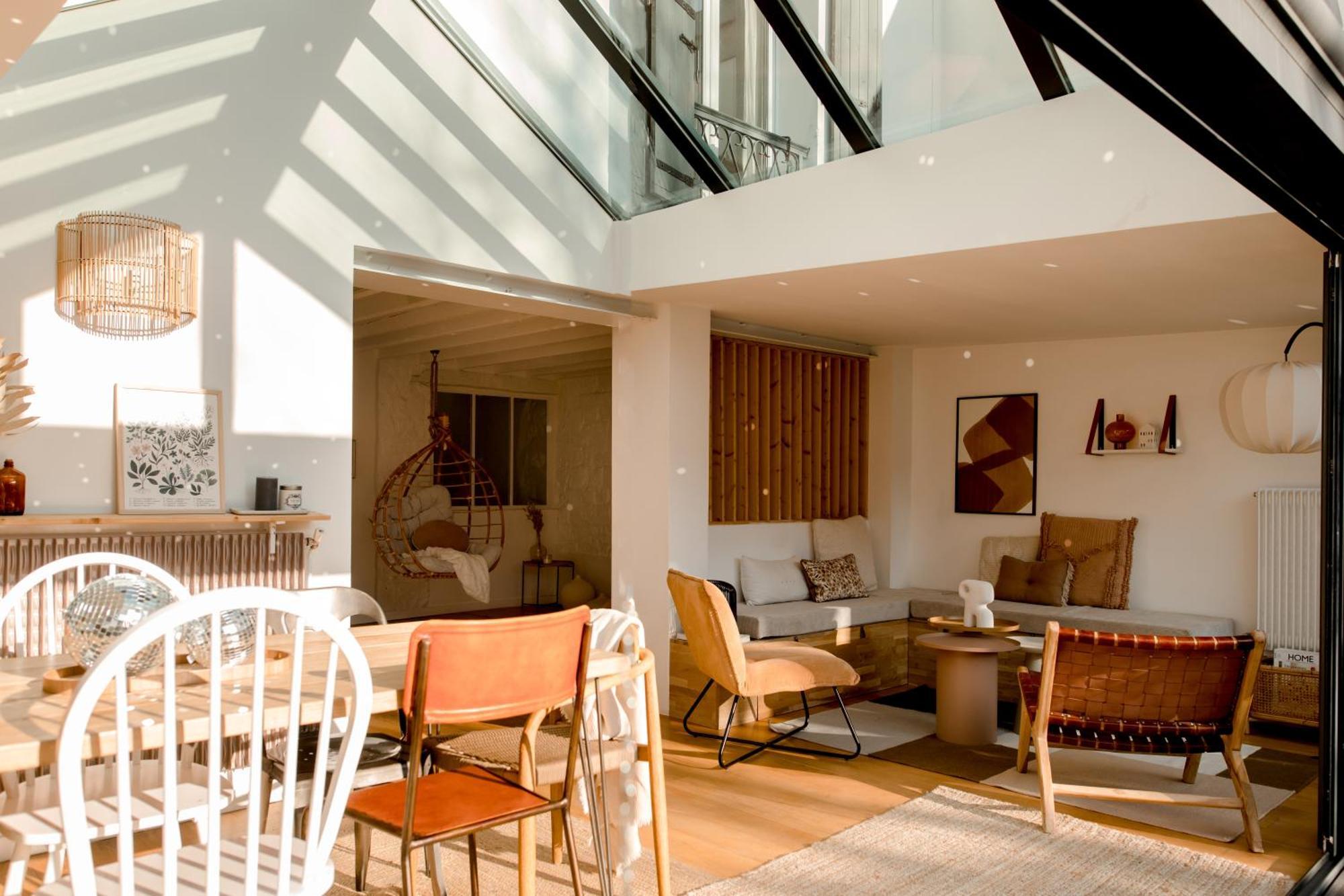 Logement Entier Ou A Partager Dans Maison Familiale A Rueil Malmaison, Proche De Paris La Defense ภายนอก รูปภาพ