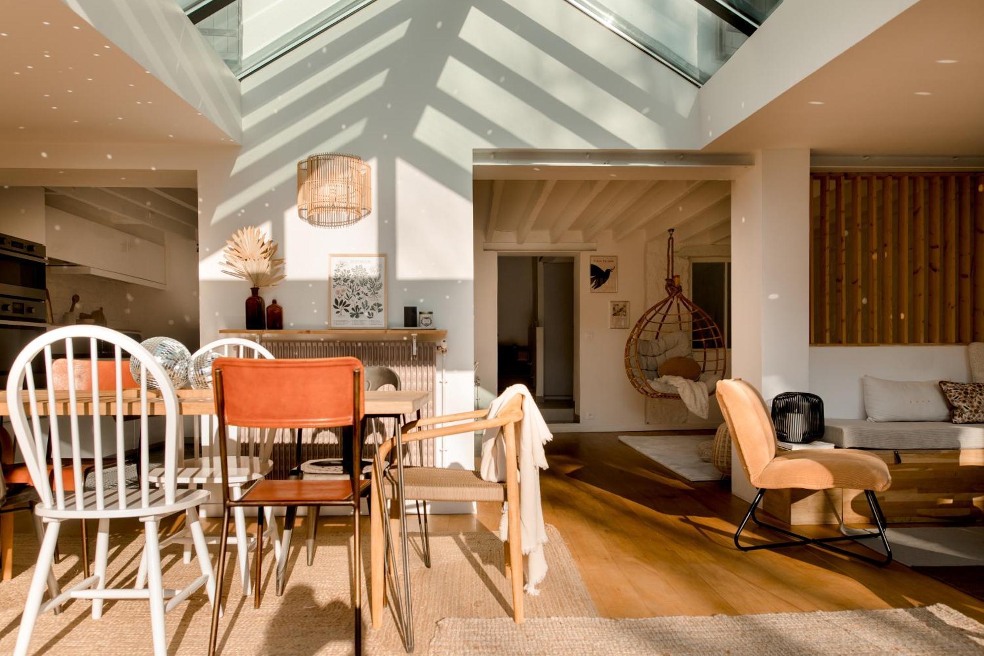 Logement Entier Ou A Partager Dans Maison Familiale A Rueil Malmaison, Proche De Paris La Defense ภายนอก รูปภาพ