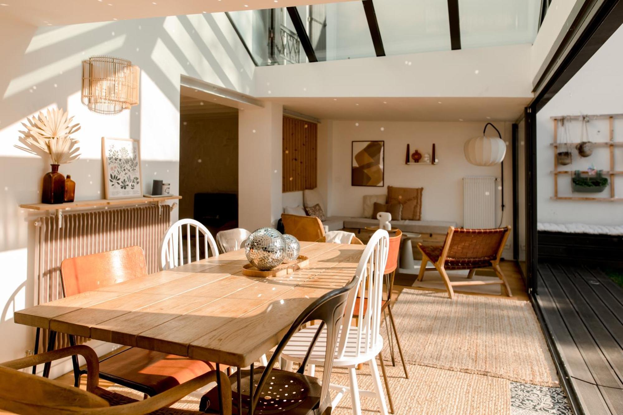Logement Entier Ou A Partager Dans Maison Familiale A Rueil Malmaison, Proche De Paris La Defense ภายนอก รูปภาพ