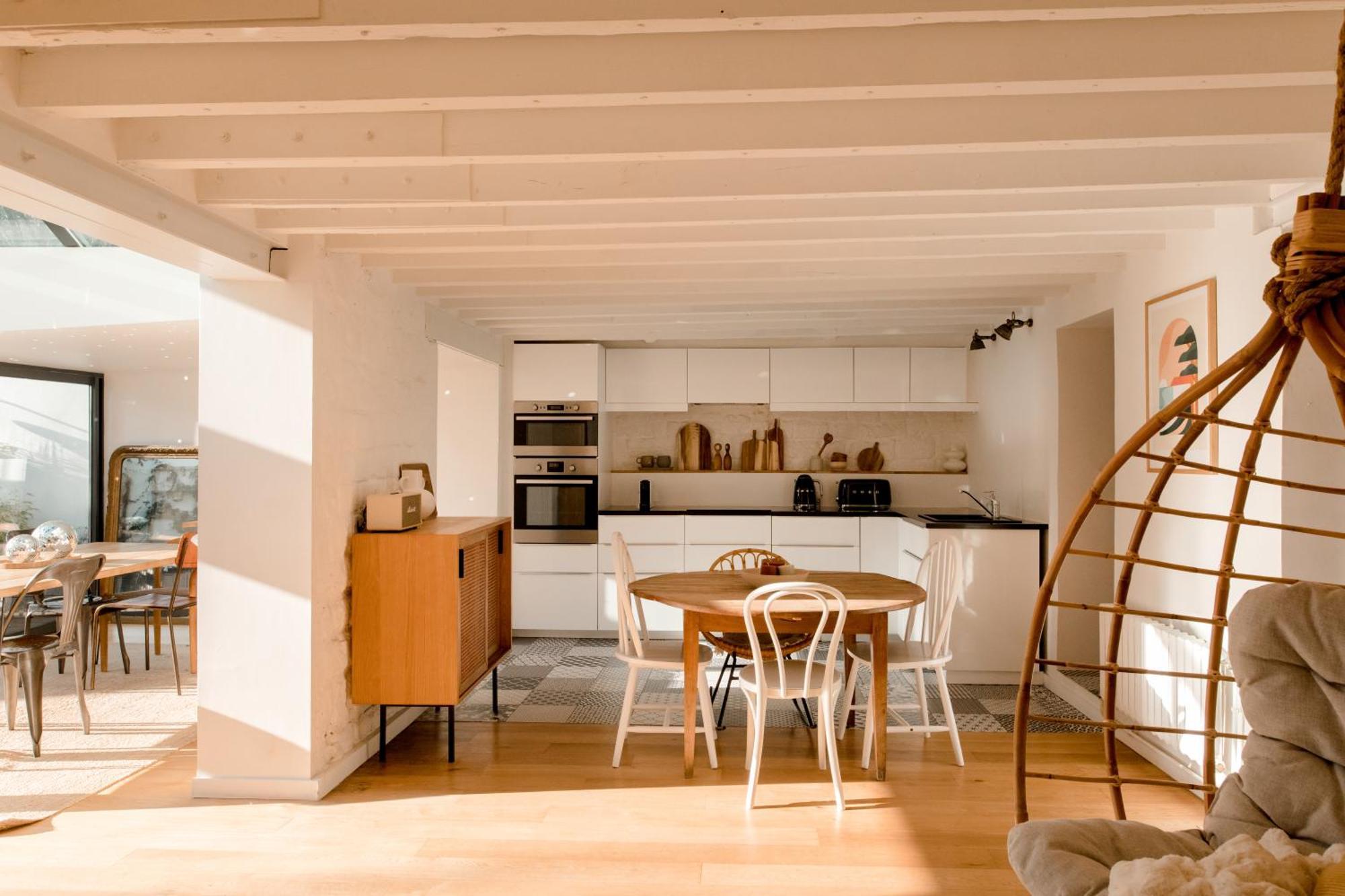 Logement Entier Ou A Partager Dans Maison Familiale A Rueil Malmaison, Proche De Paris La Defense ภายนอก รูปภาพ