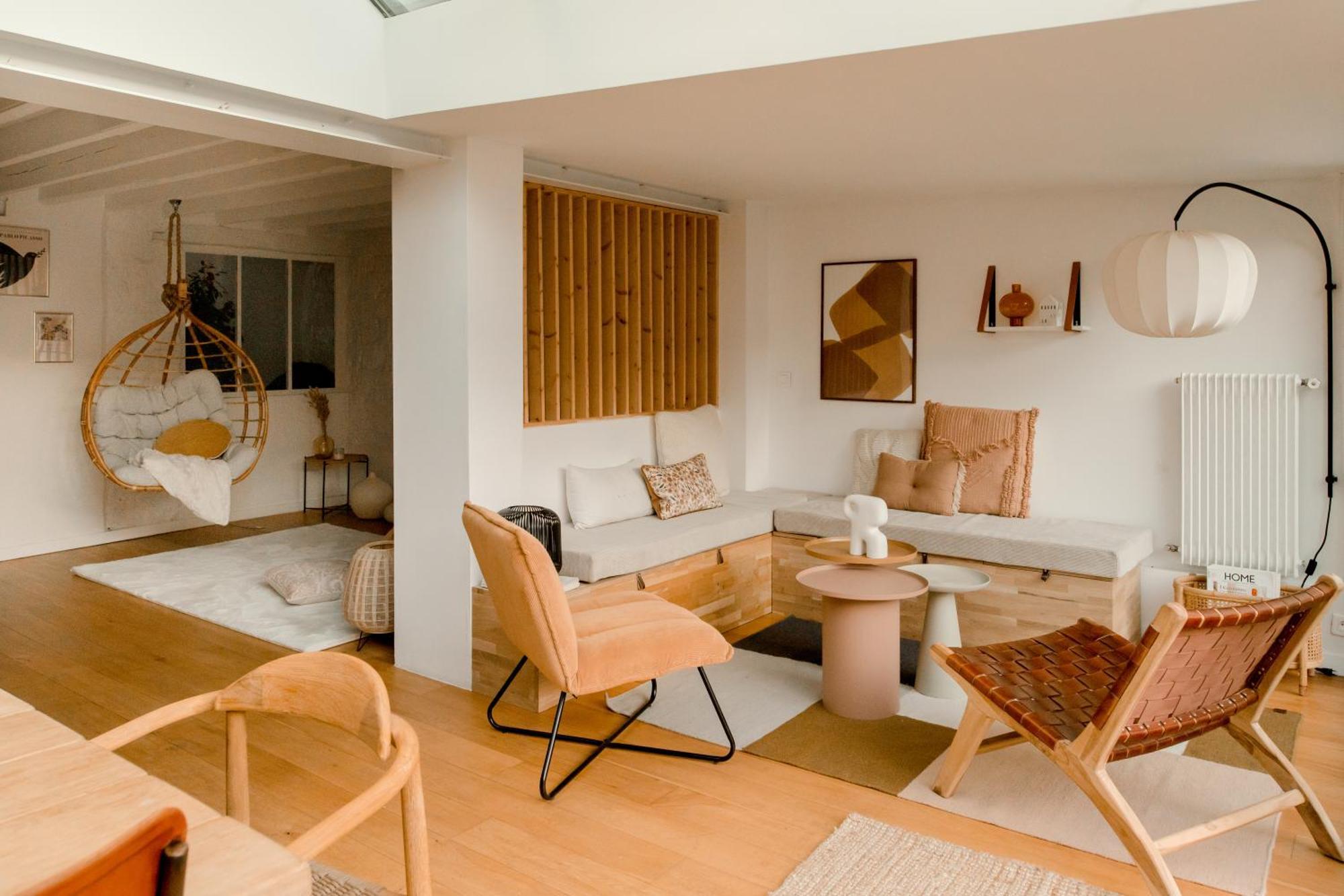 Logement Entier Ou A Partager Dans Maison Familiale A Rueil Malmaison, Proche De Paris La Defense ภายนอก รูปภาพ