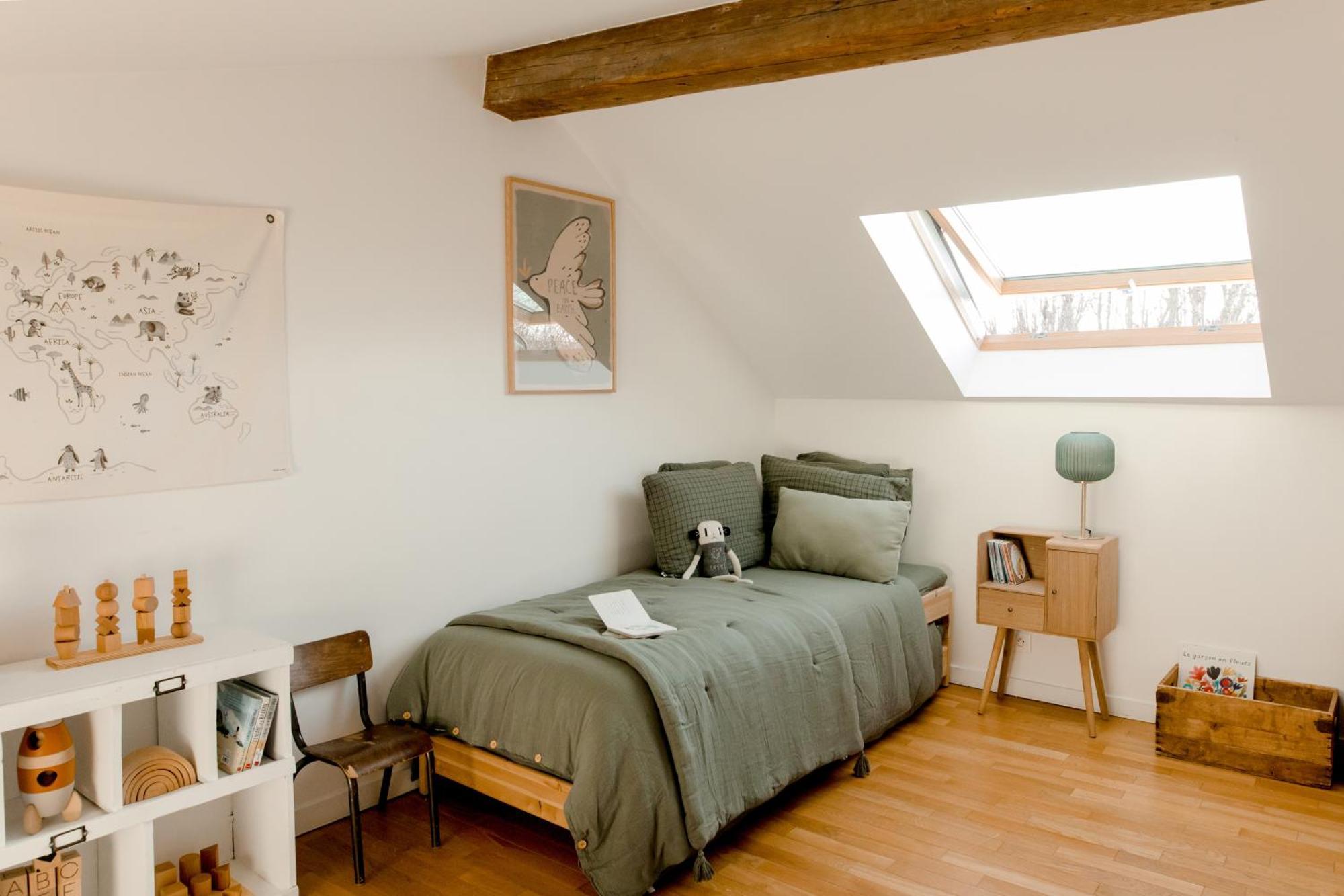 Logement Entier Ou A Partager Dans Maison Familiale A Rueil Malmaison, Proche De Paris La Defense ภายนอก รูปภาพ