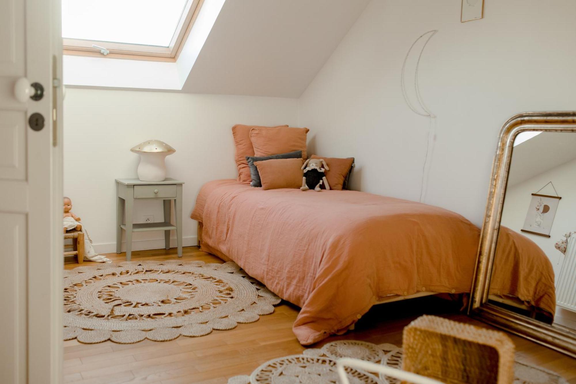 Logement Entier Ou A Partager Dans Maison Familiale A Rueil Malmaison, Proche De Paris La Defense ภายนอก รูปภาพ